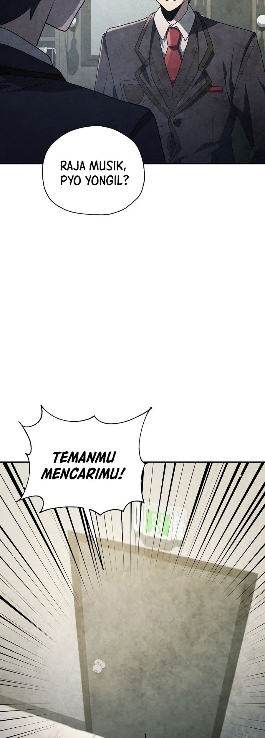 Ghost Story Club (Remake) Chapter 52 Gambar 26