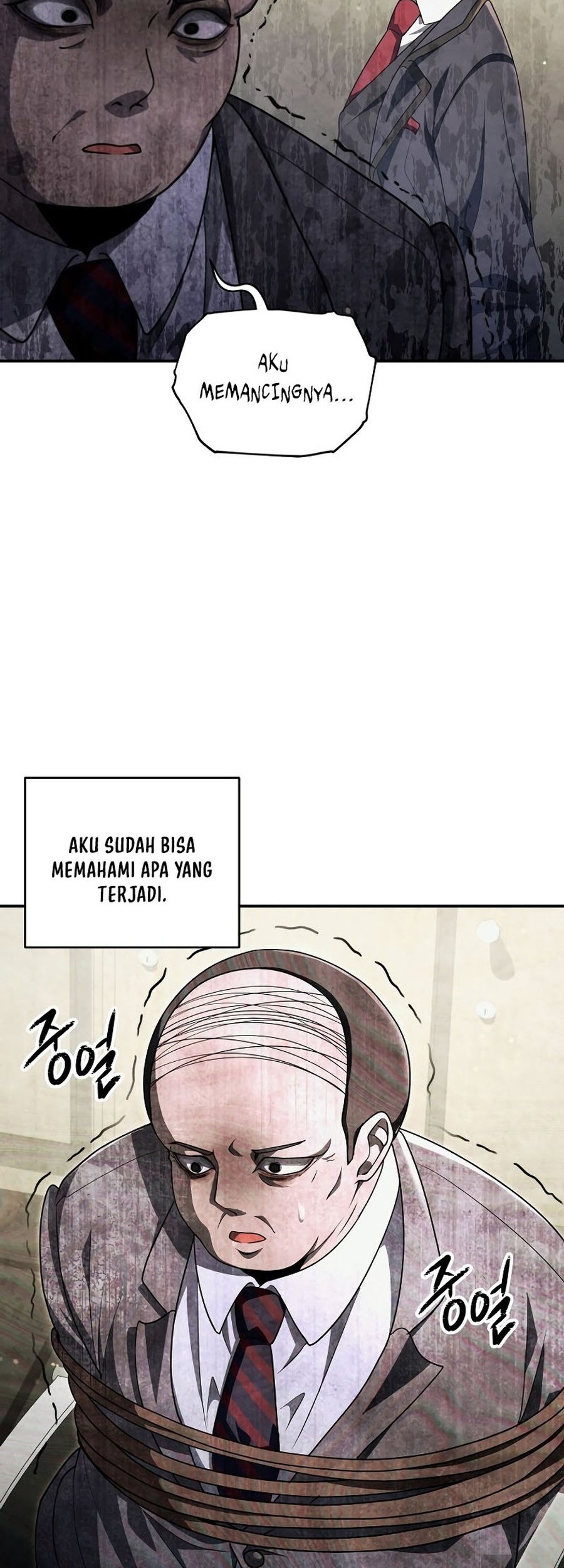 Ghost Story Club (Remake) Chapter 53 Gambar 8