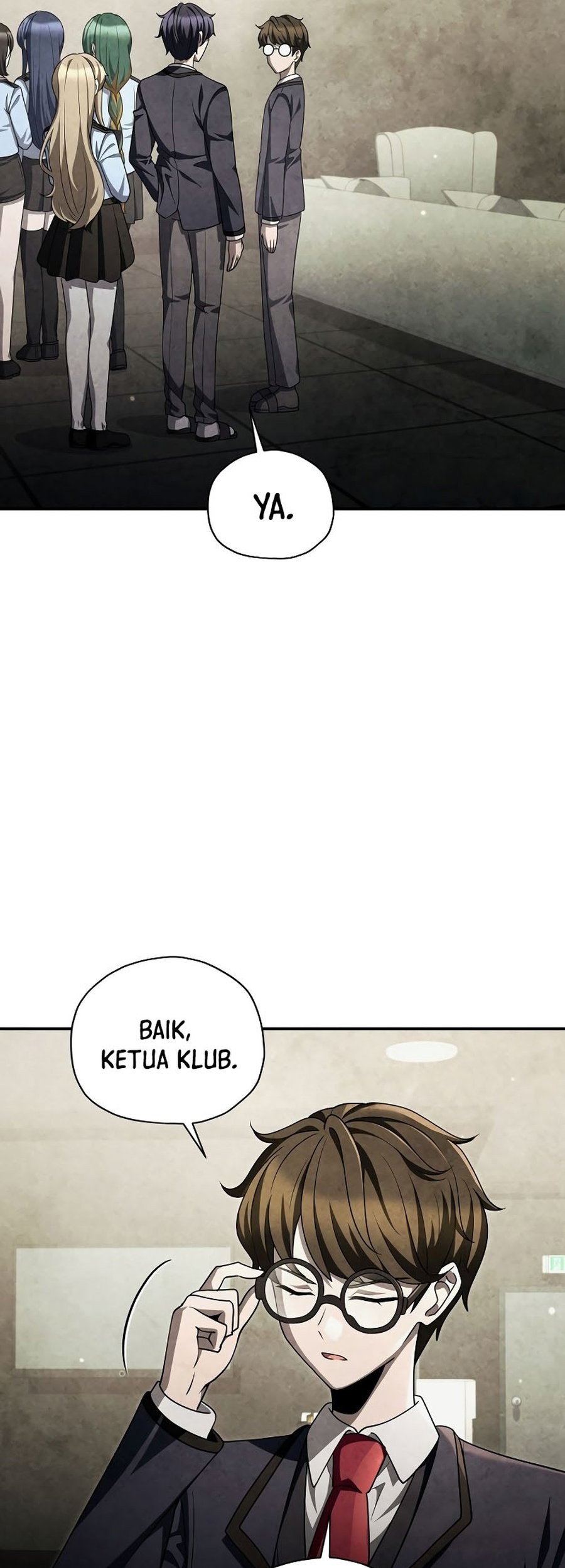 Ghost Story Club (Remake) Chapter 53 Gambar 28