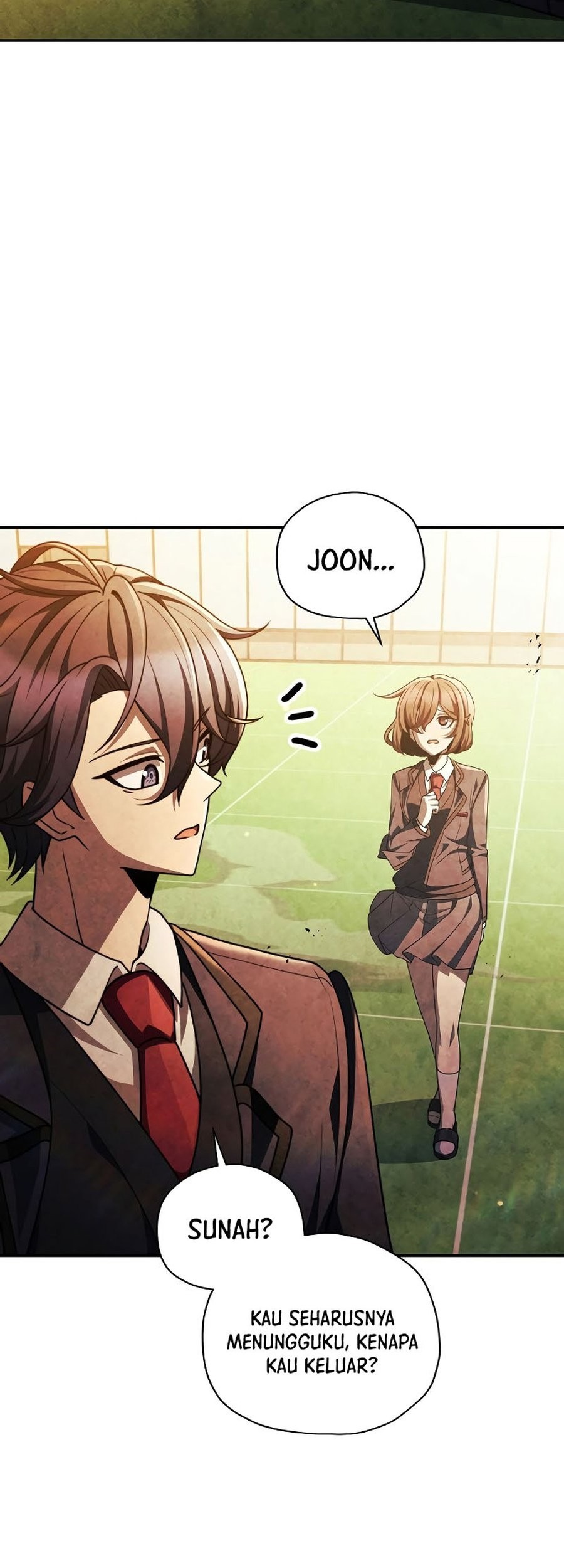 Ghost Story Club (Remake) Chapter 53 Gambar 34