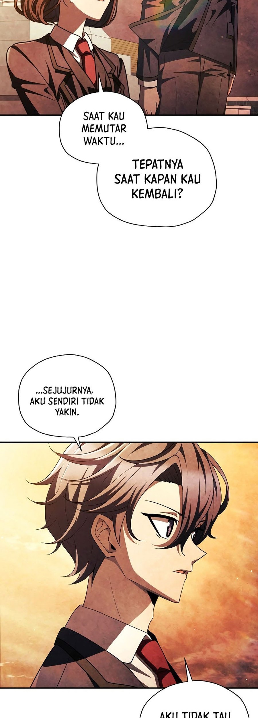 Ghost Story Club (Remake) Chapter 53 Gambar 38