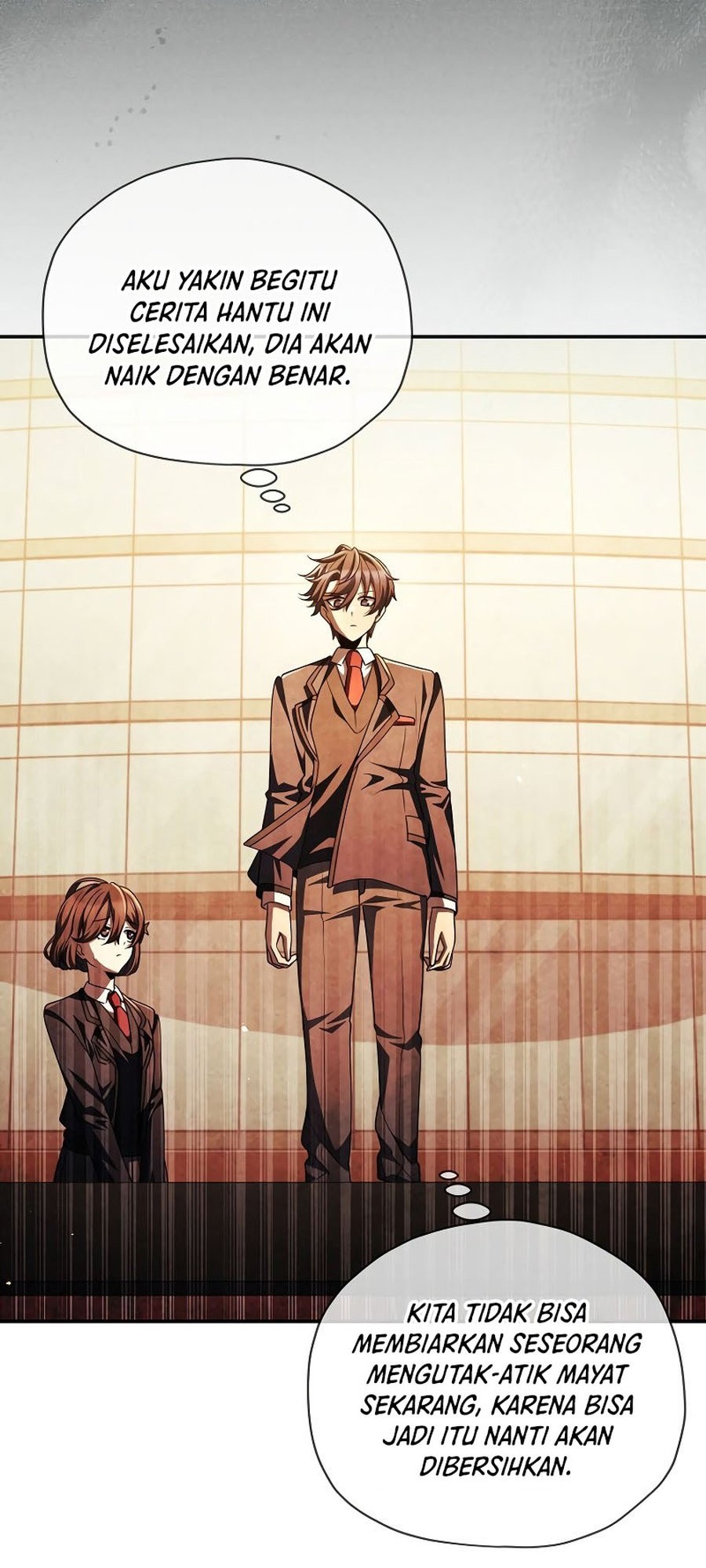 Ghost Story Club (Remake) Chapter 53 Gambar 42