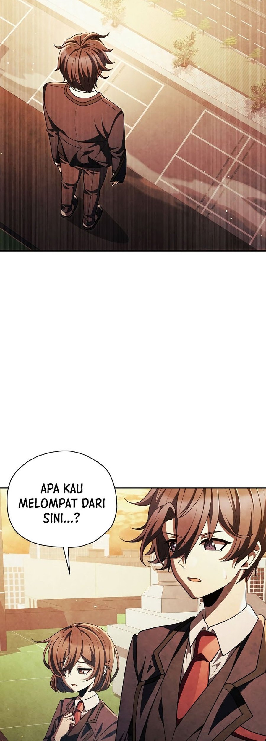 Ghost Story Club (Remake) Chapter 53 Gambar 44