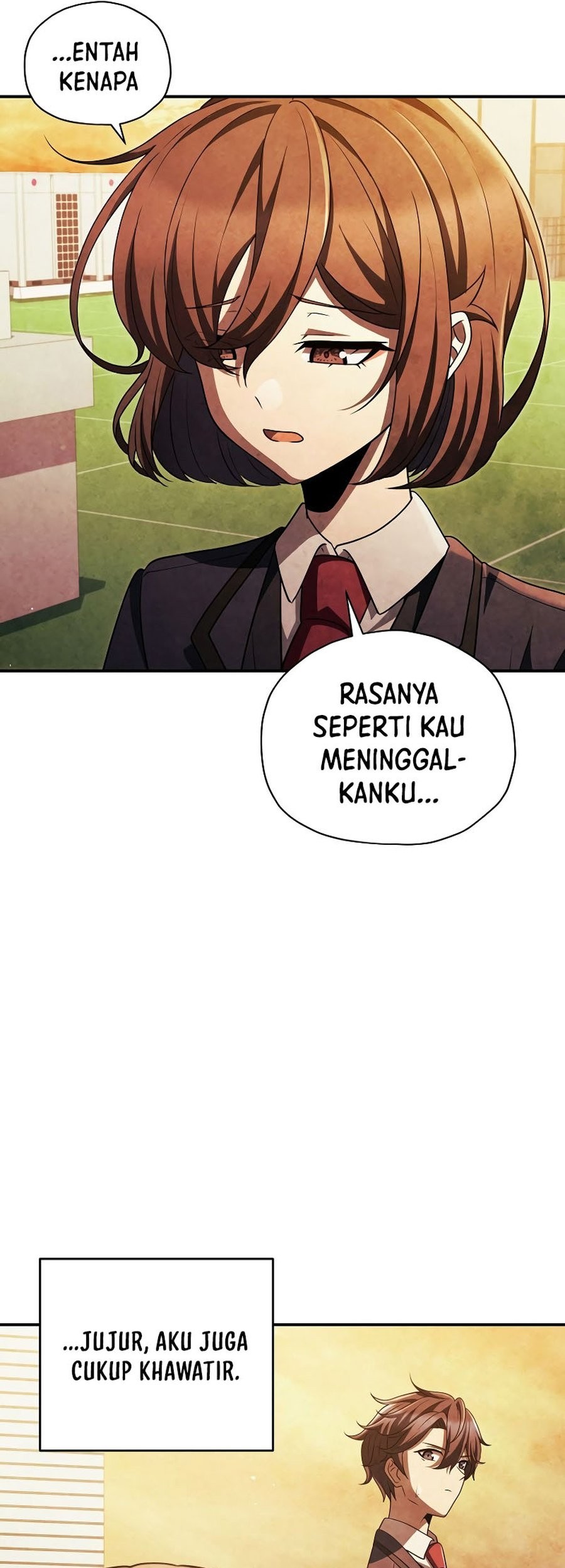 Ghost Story Club (Remake) Chapter 53 Gambar 46