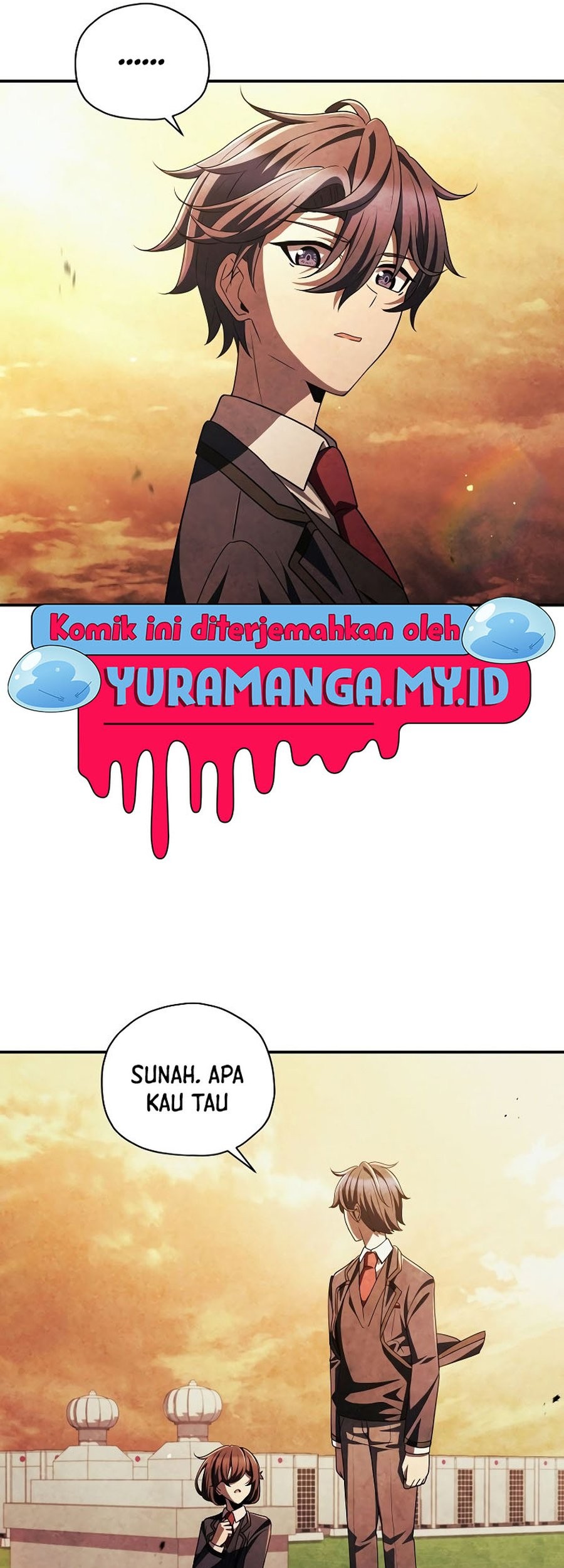 Ghost Story Club (Remake) Chapter 53 Gambar 52