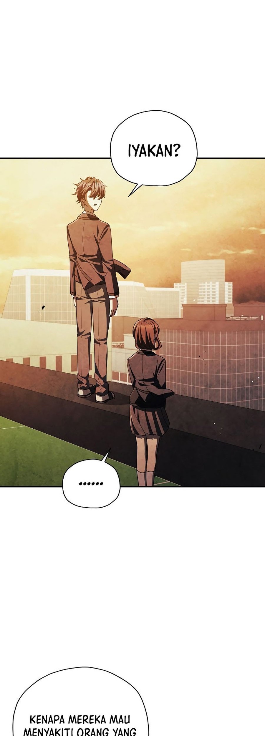 Ghost Story Club (Remake) Chapter 53 Gambar 56