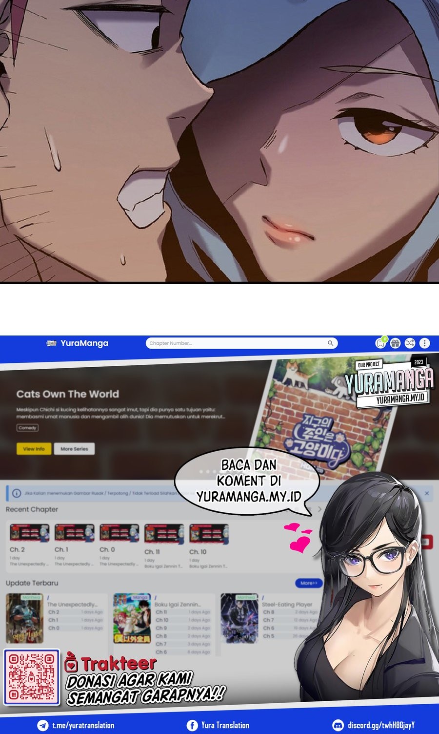 Ghost Story Club (Remake) Chapter 53 Gambar 63