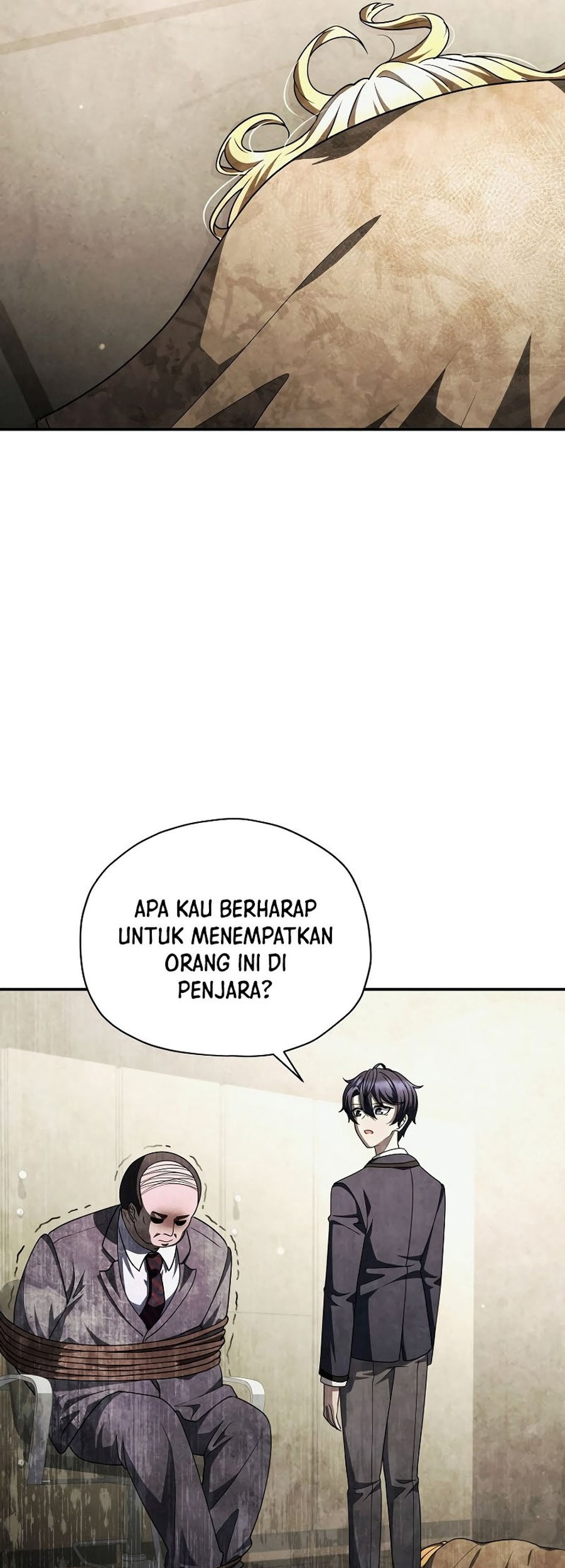 Ghost Story Club (Remake) Chapter 53 Gambar 13