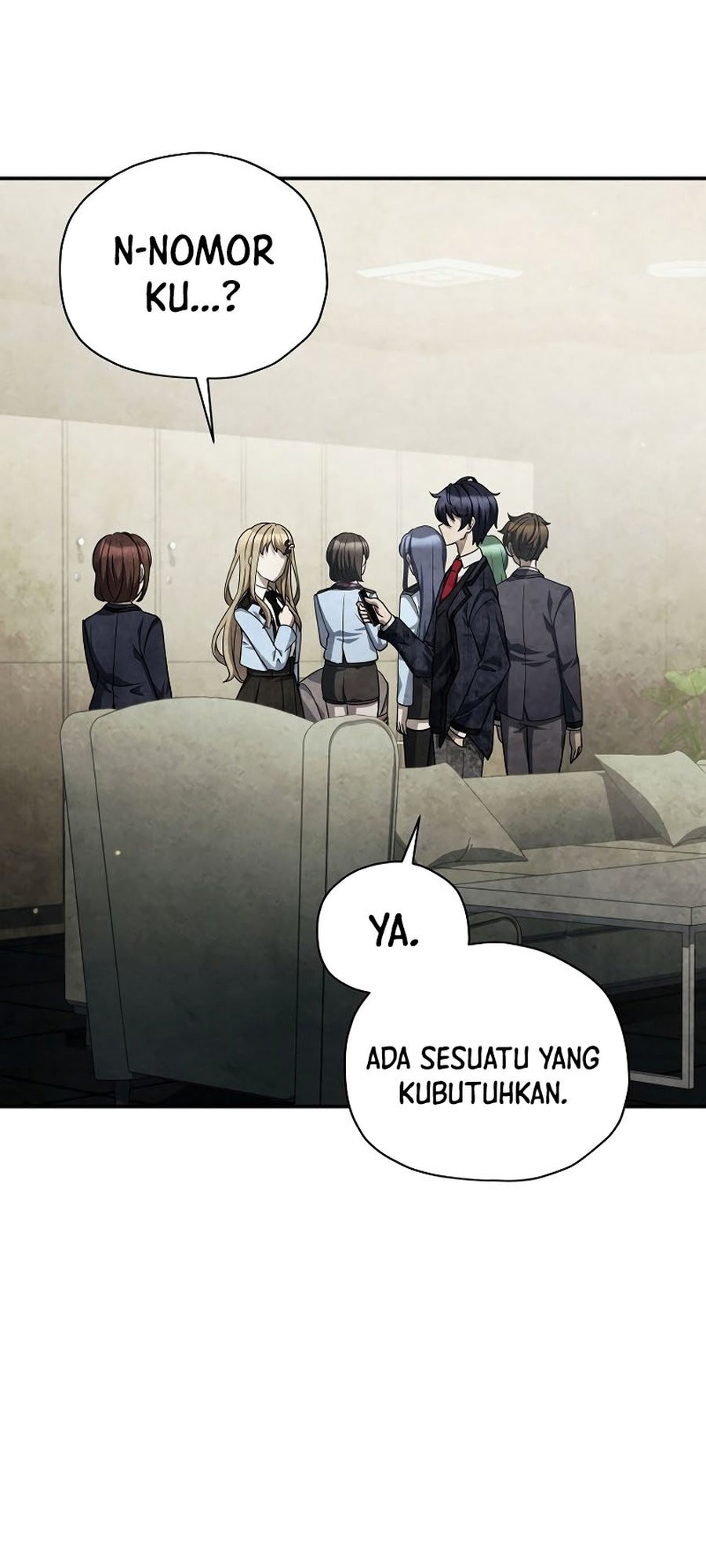 Ghost Story Club (Remake) Chapter 53 Gambar 24