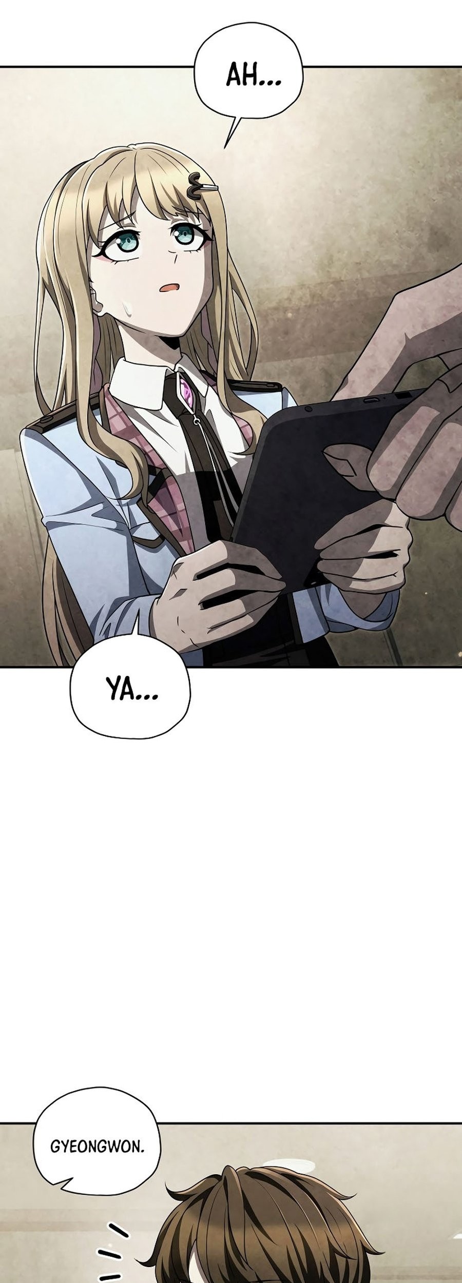 Ghost Story Club (Remake) Chapter 53 Gambar 25