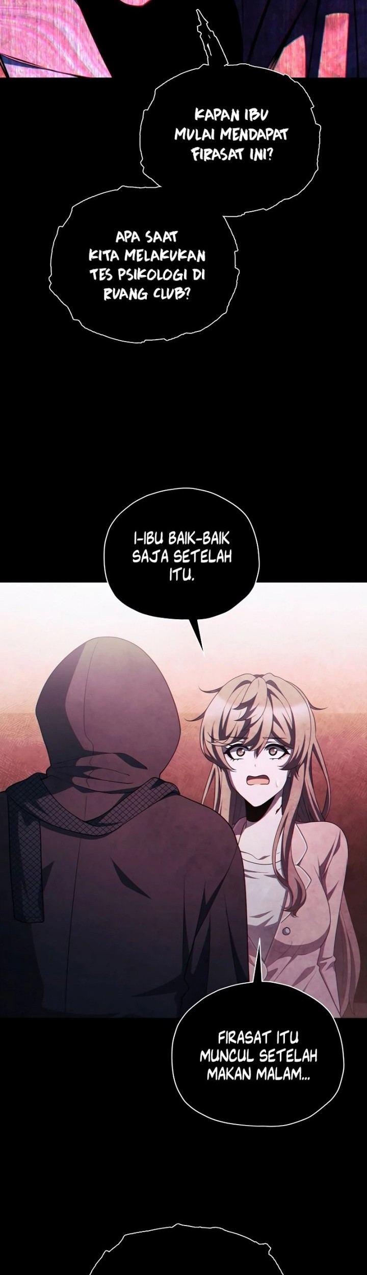 Ghost Story Club (Remake) Chapter 64 Gambar 50