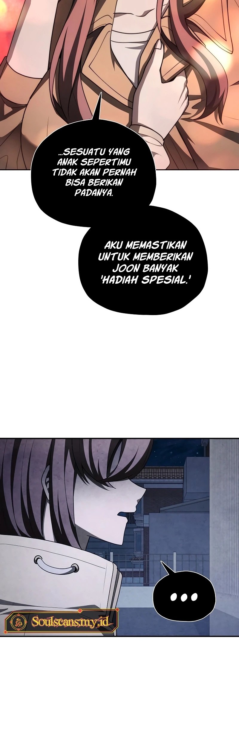 Ghost Story Club (Remake) Chapter 66 Gambar 6