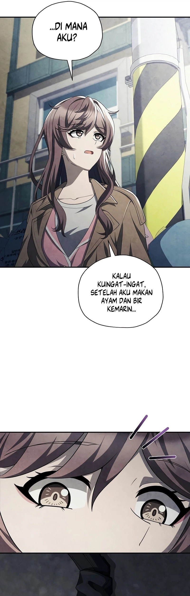Ghost Story Club (Remake) Chapter 66 Gambar 13