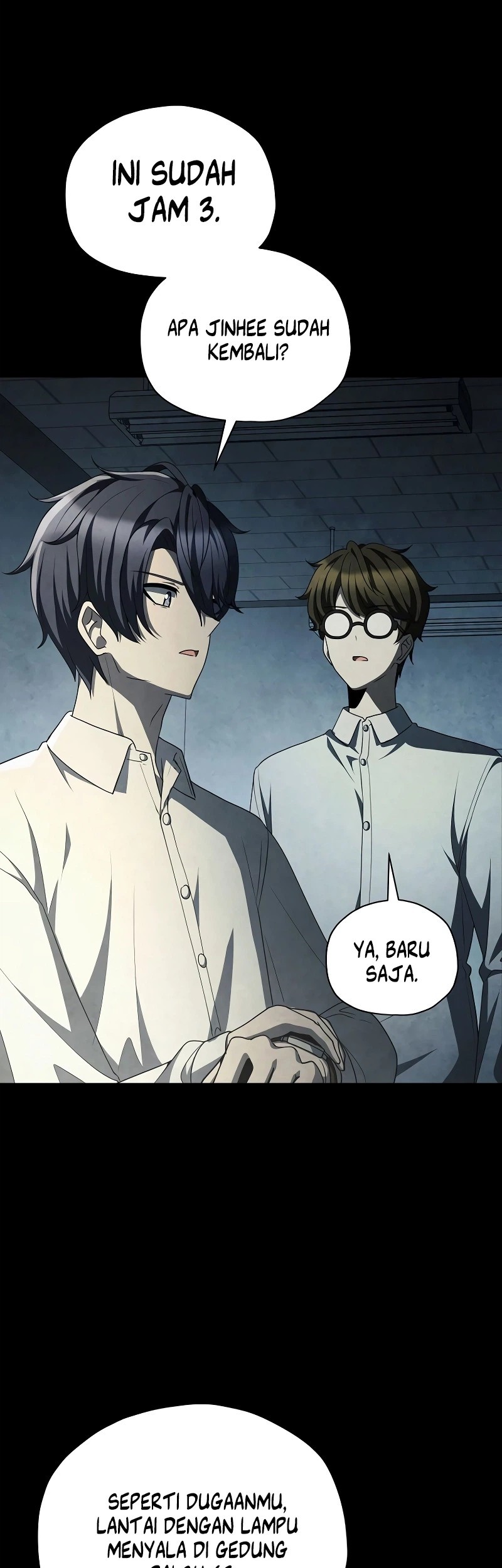 Ghost Story Club (Remake) Chapter 66 Gambar 29