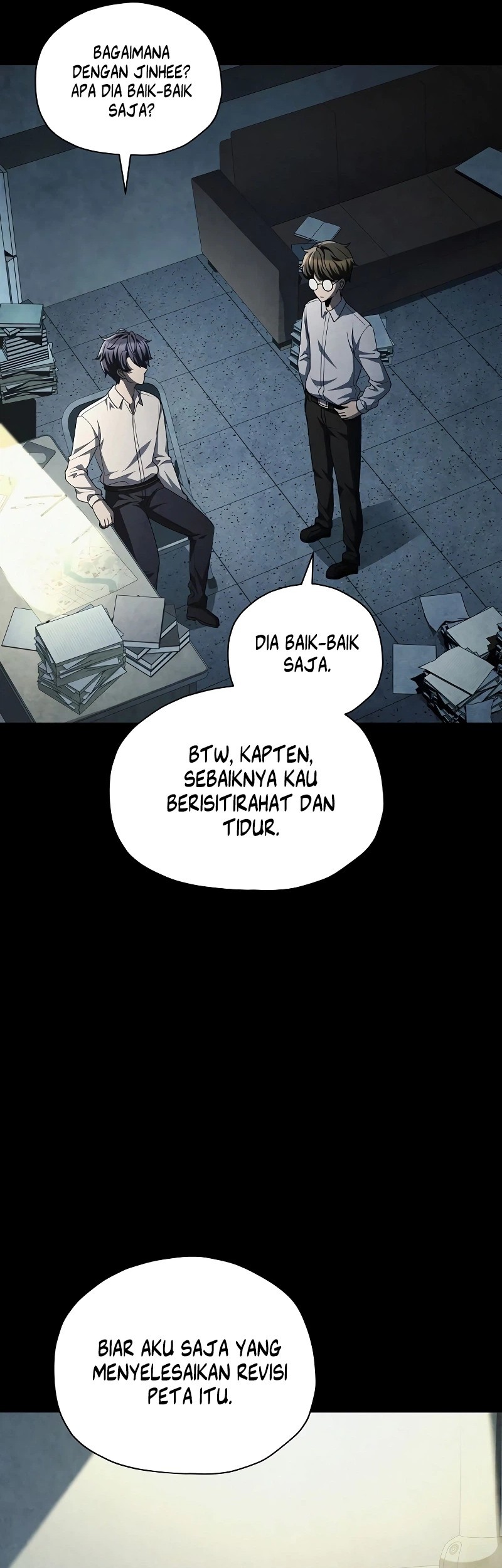 Ghost Story Club (Remake) Chapter 66 Gambar 33