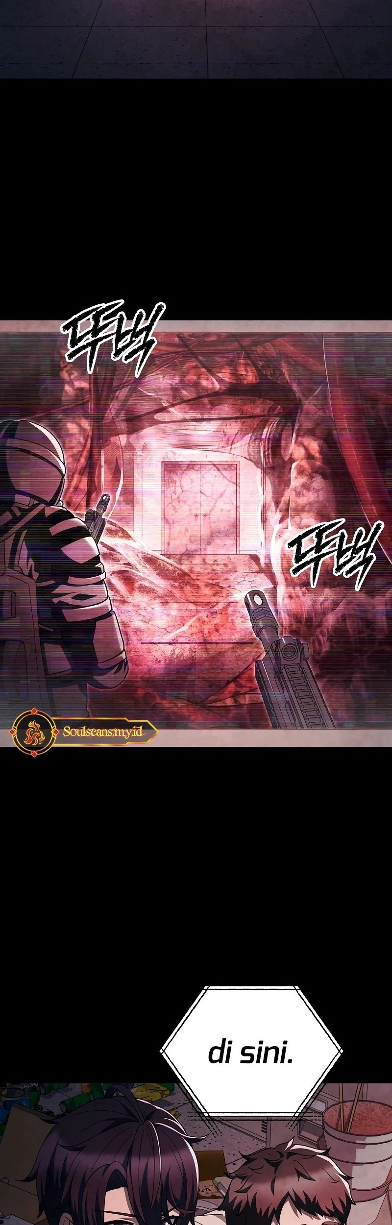 Manhwa Ghost Story Club (Remake) Chapter 67 gambar nomor 2