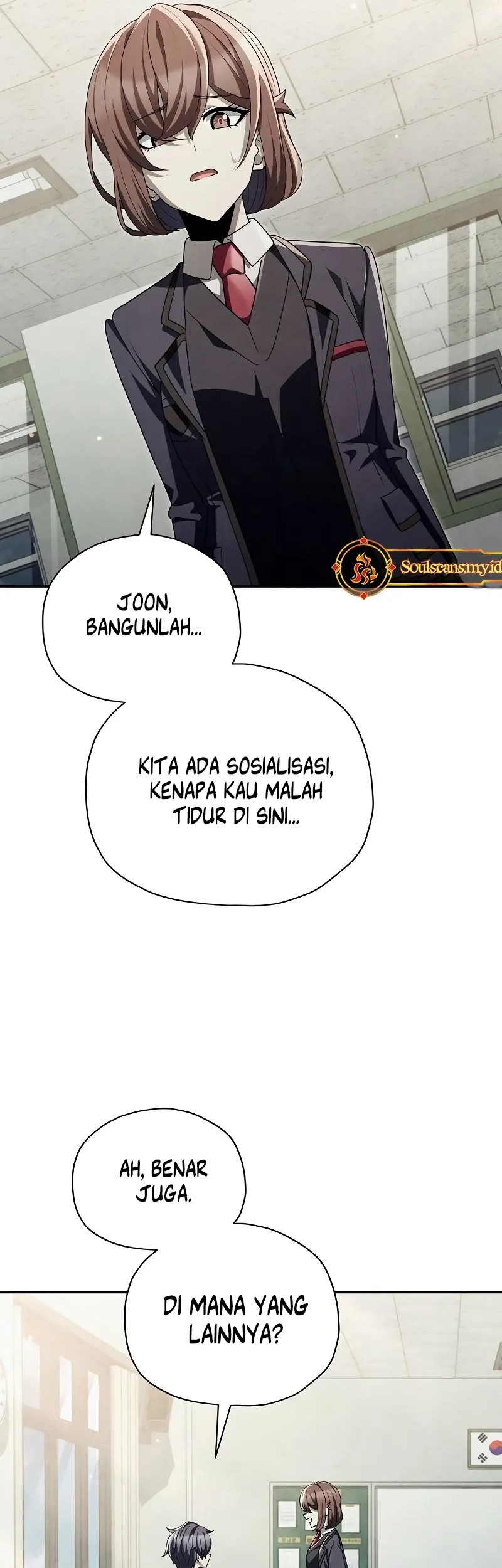 Ghost Story Club (Remake) Chapter 67 Gambar 25