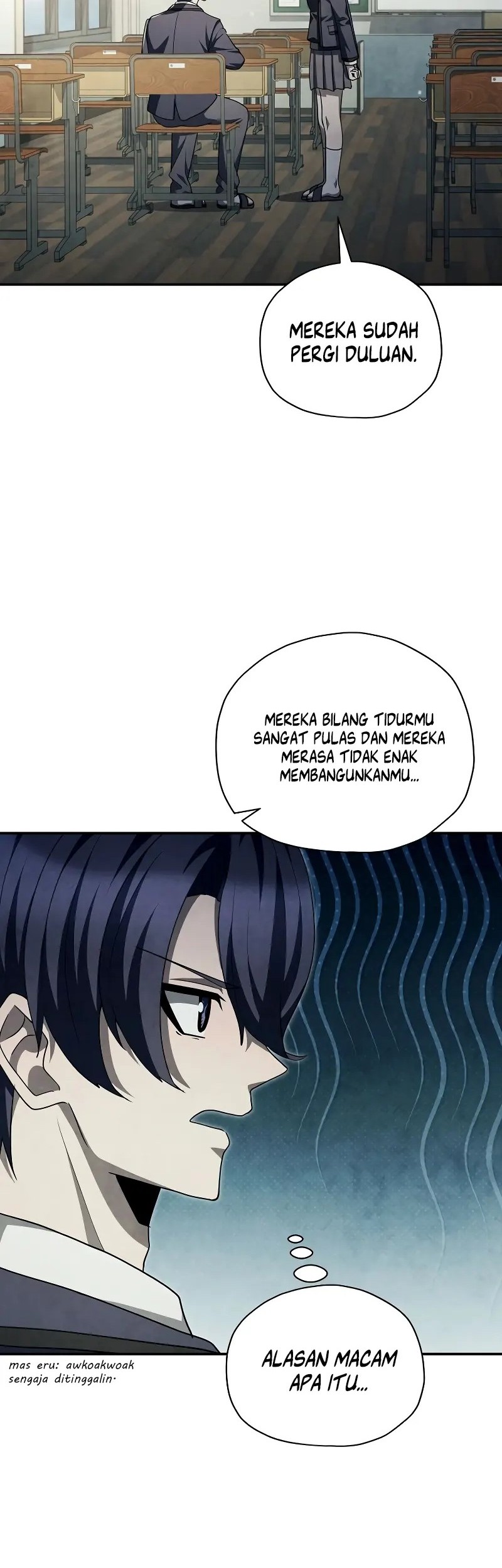 Ghost Story Club (Remake) Chapter 67 Gambar 26