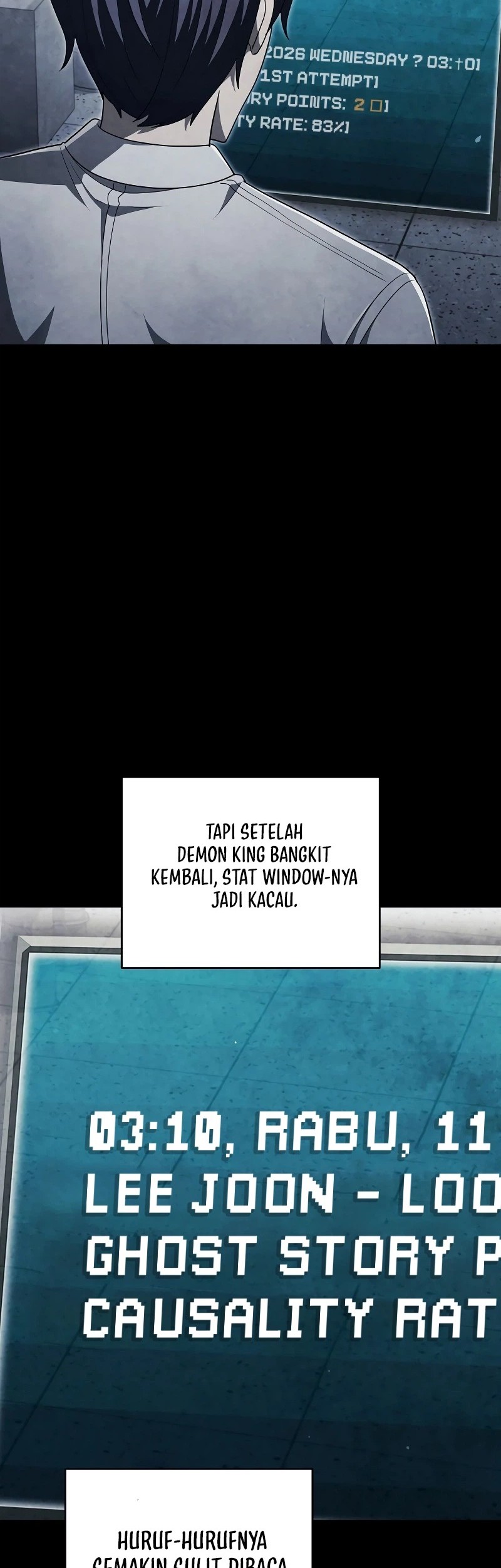 Ghost Story Club (Remake) Chapter 67 Gambar 18