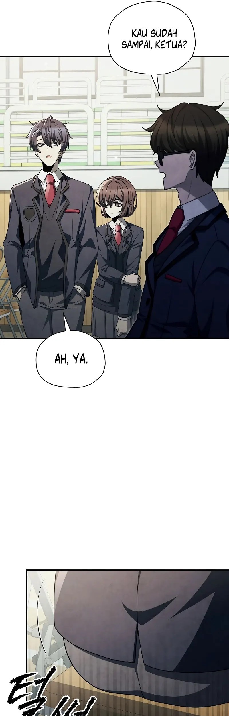 Ghost Story Club (Remake) Chapter 67 Gambar 29