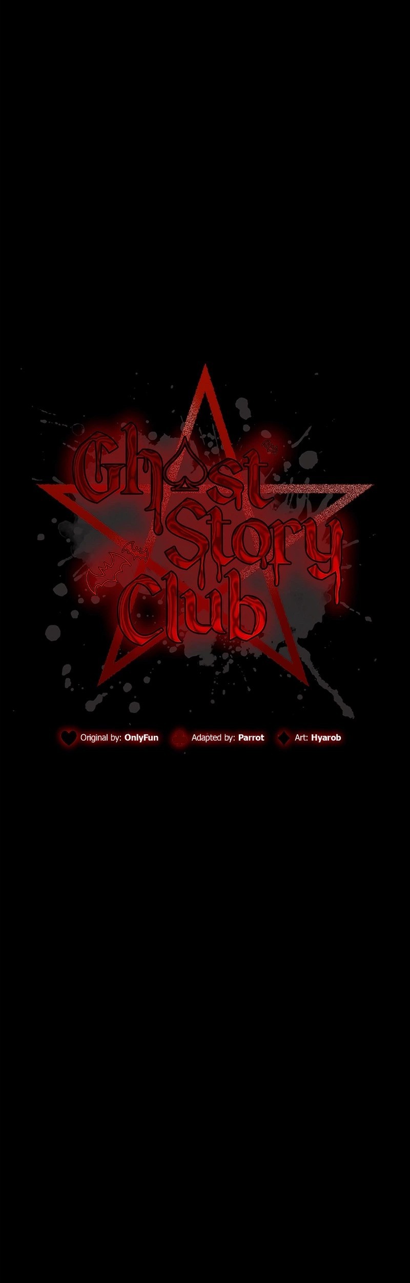 Ghost Story Club (Remake) Chapter 67 Gambar 33