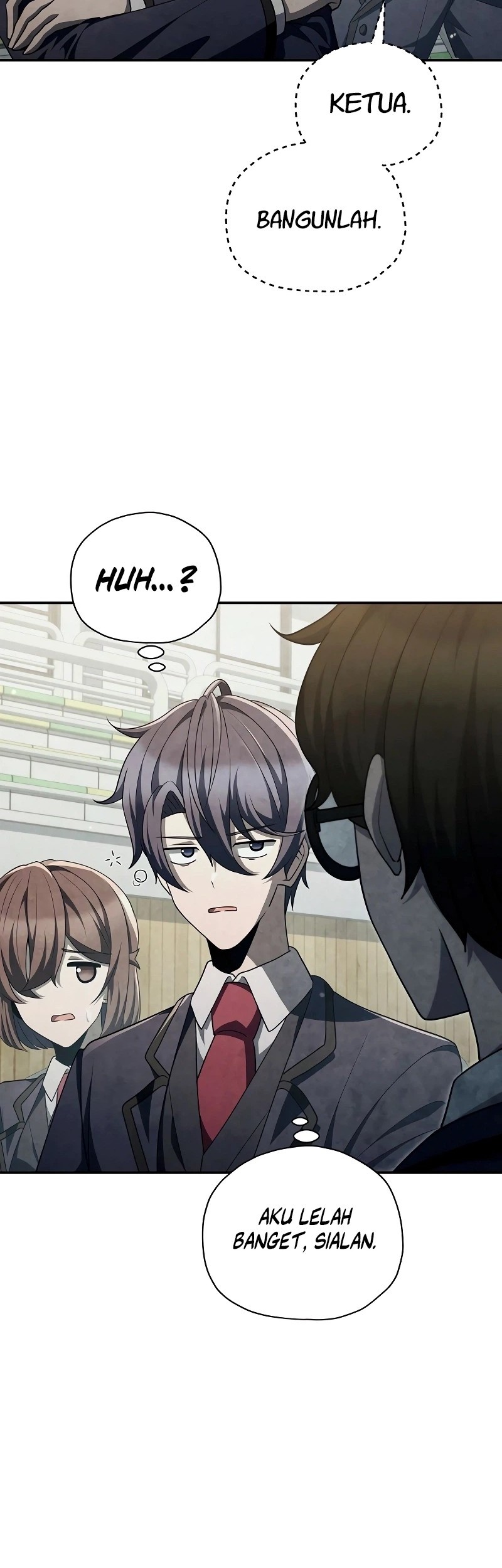 Ghost Story Club (Remake) Chapter 67 Gambar 35