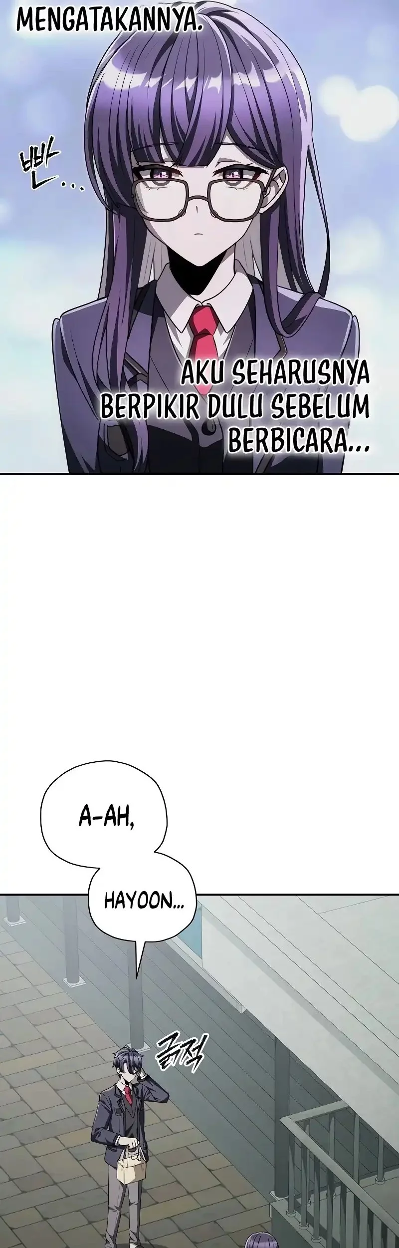 Ghost Story Club (Remake) Chapter 68 Gambar 9