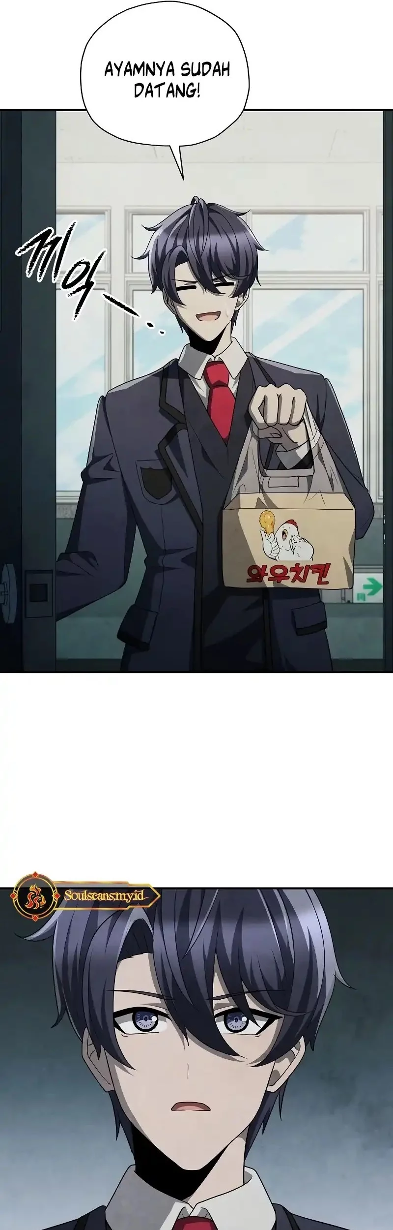 Ghost Story Club (Remake) Chapter 68 Gambar 36