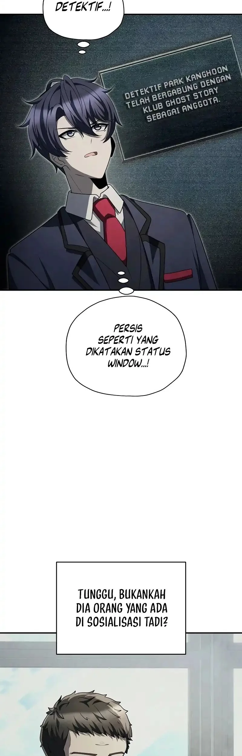 Ghost Story Club (Remake) Chapter 68 Gambar 46