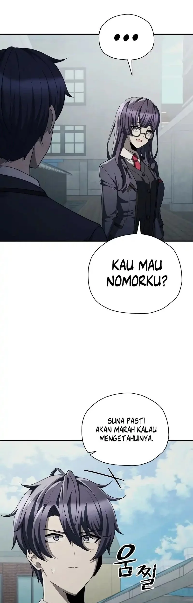 Ghost Story Club (Remake) Chapter 68 Gambar 15