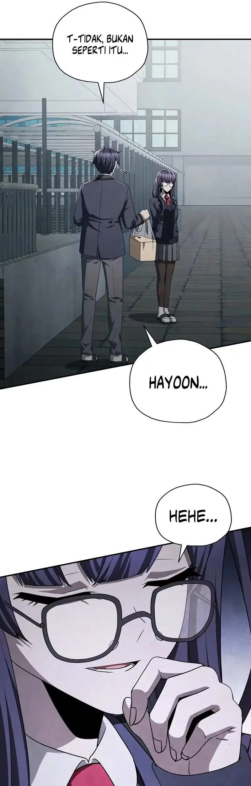 Ghost Story Club (Remake) Chapter 68 Gambar 17