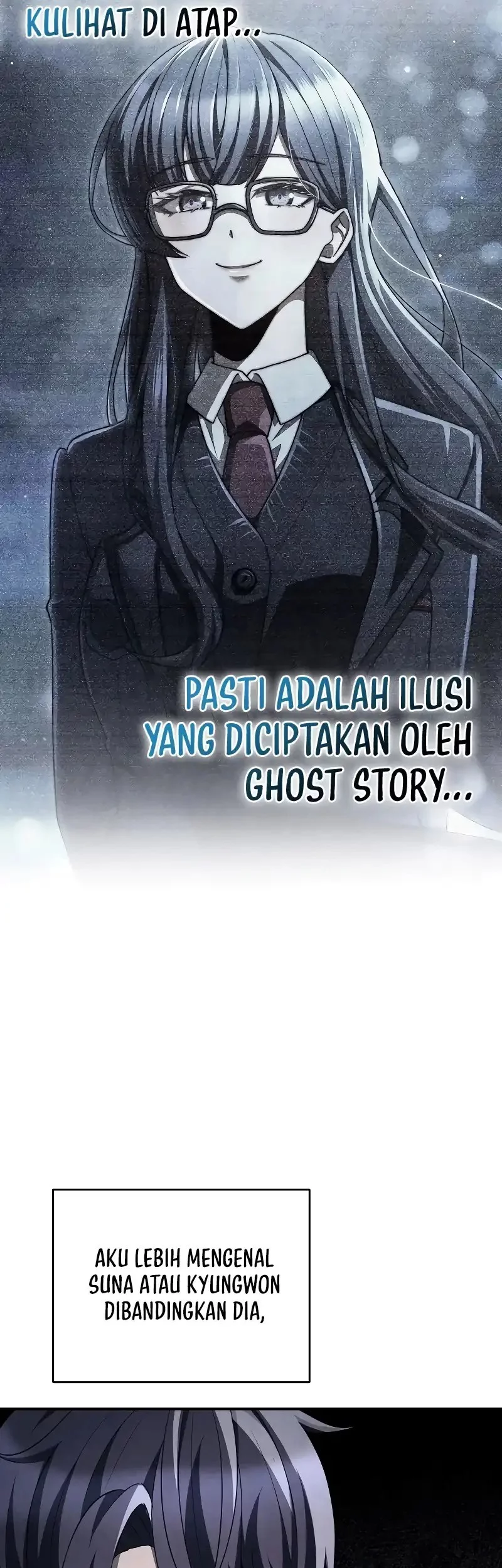 Ghost Story Club (Remake) Chapter 68 Gambar 29