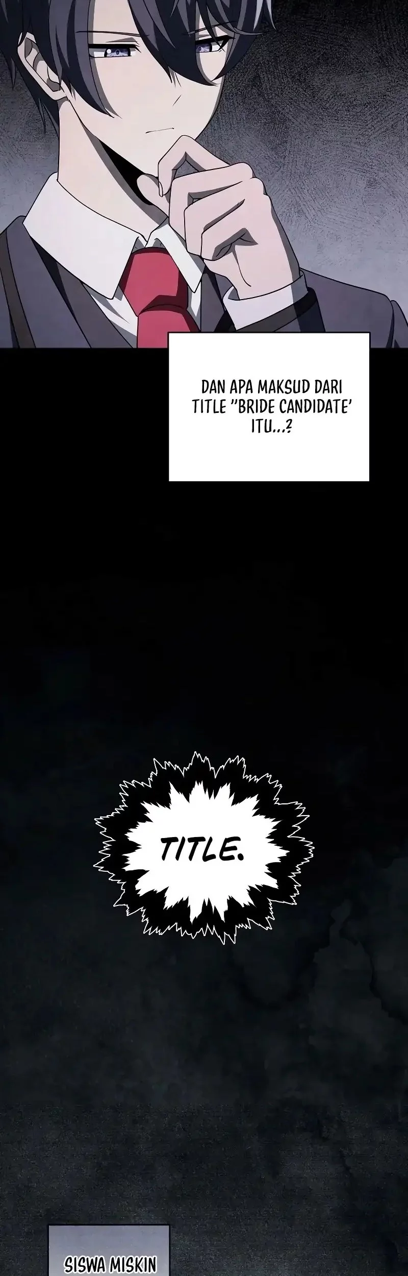 Ghost Story Club (Remake) Chapter 68 Gambar 30