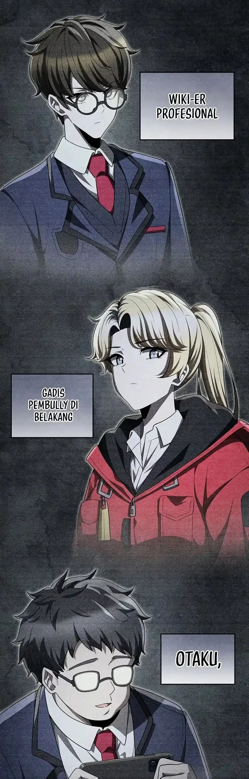 Ghost Story Club (Remake) Chapter 68 Gambar 32