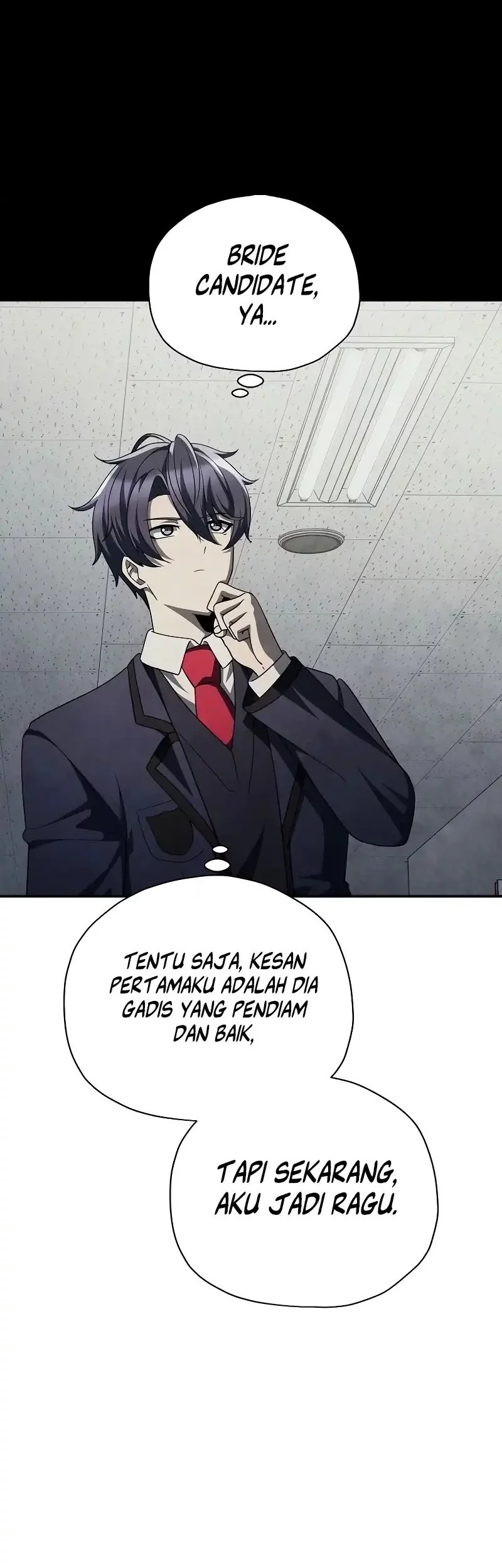 Ghost Story Club (Remake) Chapter 68 Gambar 34