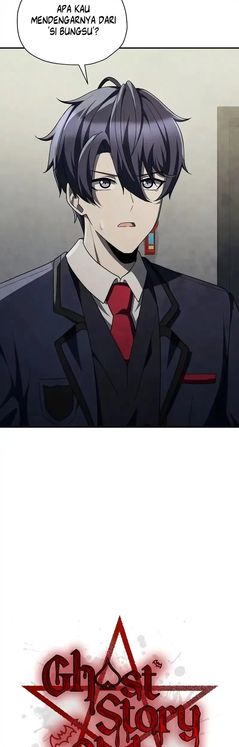 Ghost Story Club (Remake) Chapter 69 Gambar 11