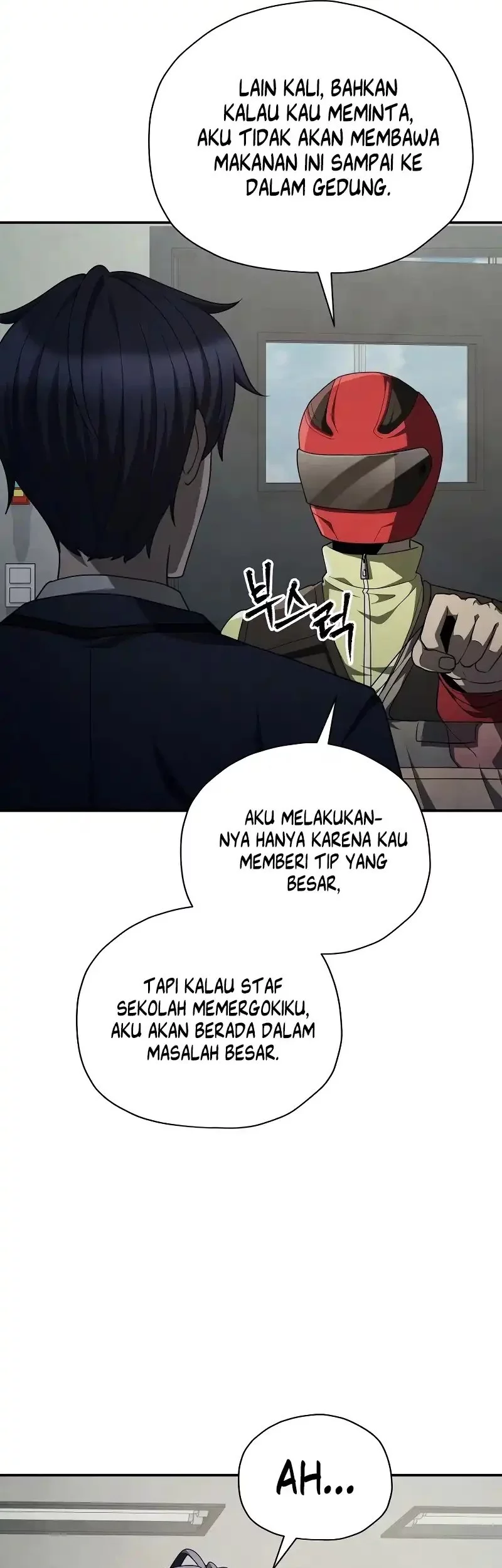 Ghost Story Club (Remake) Chapter 69 Gambar 44