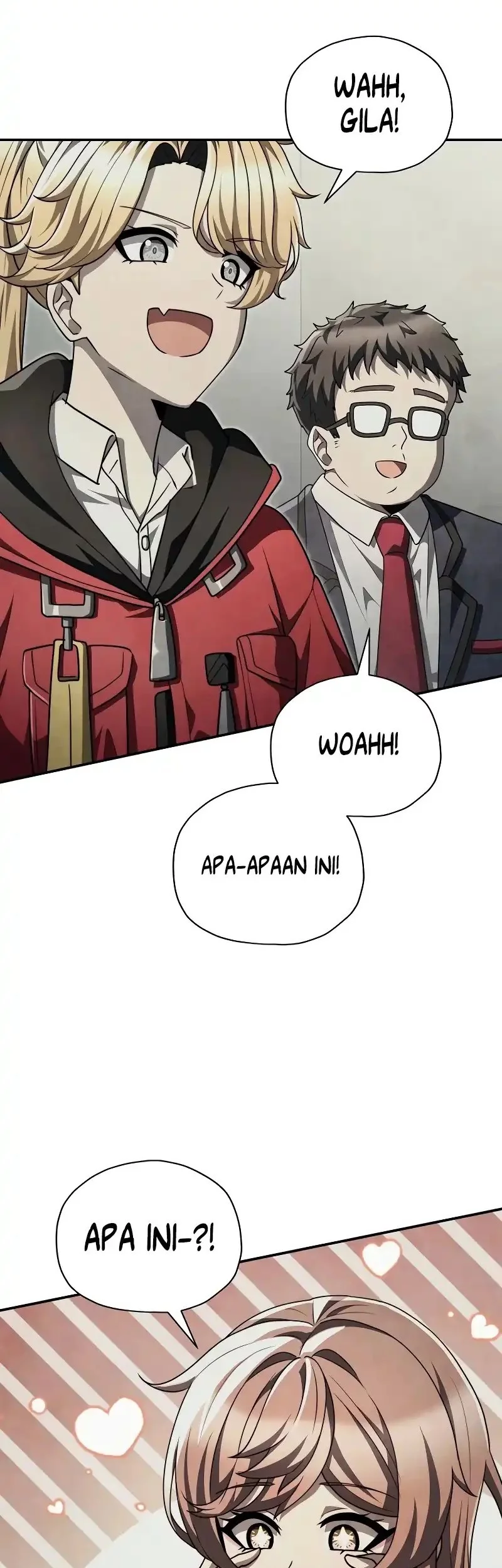 Ghost Story Club (Remake) Chapter 69 Gambar 50