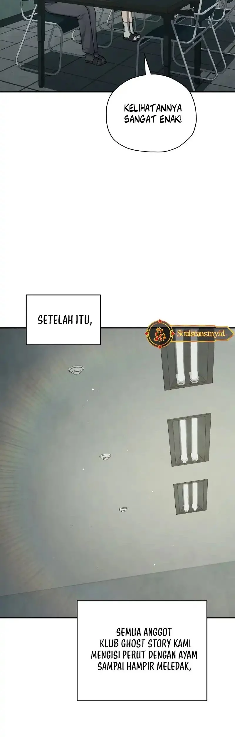 Ghost Story Club (Remake) Chapter 69 Gambar 53