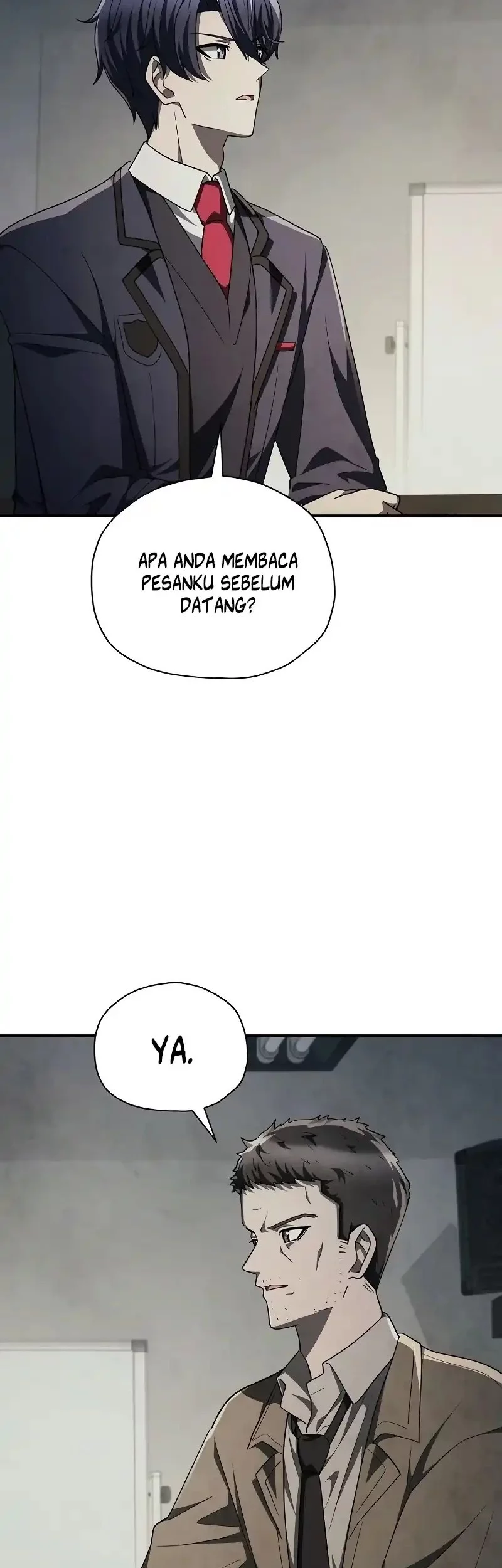 Ghost Story Club (Remake) Chapter 69 Gambar 18