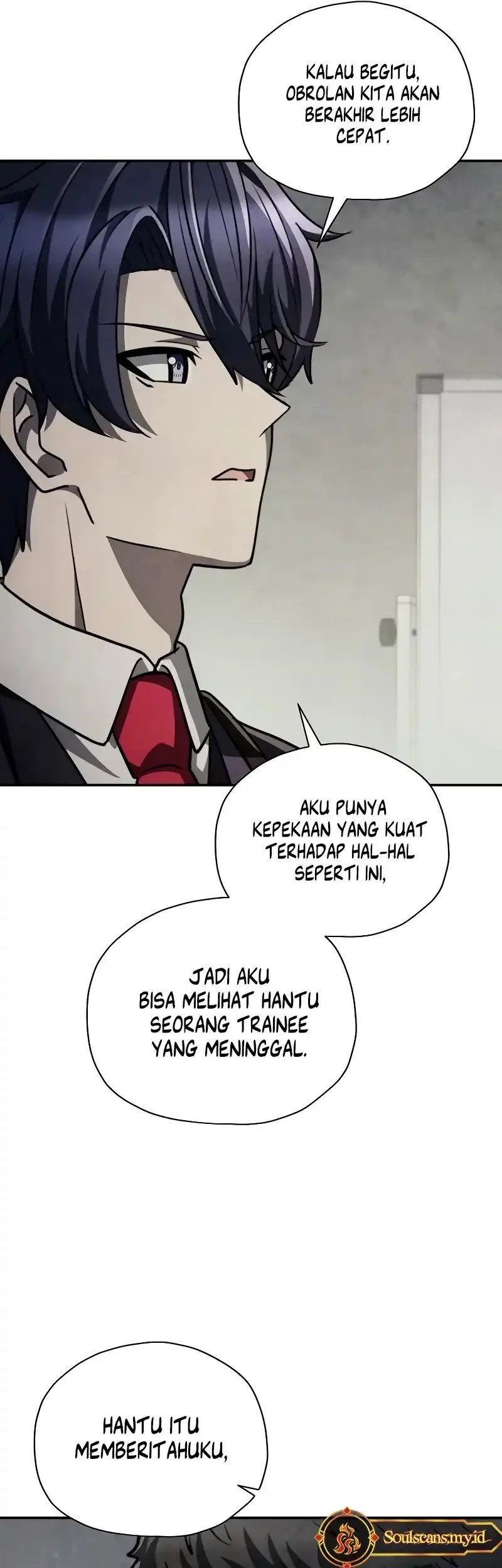 Ghost Story Club (Remake) Chapter 69 Gambar 20
