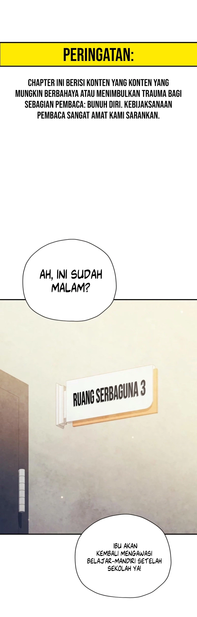 Ghost Story Club (Remake) Chapter 60 Gambar 3