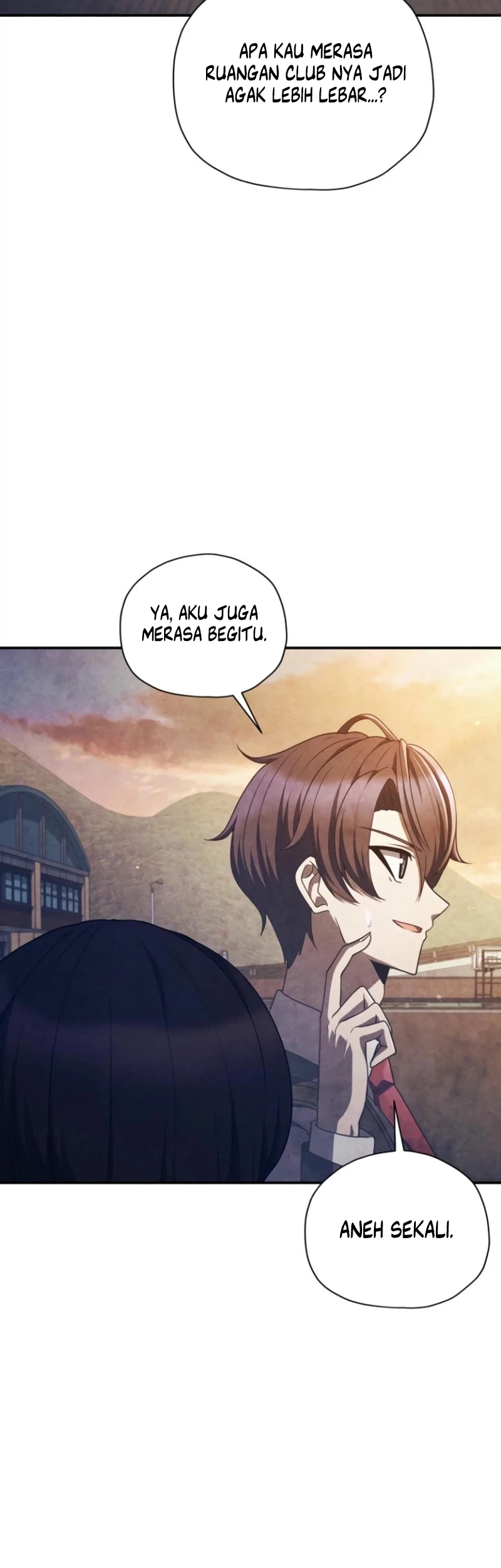 Ghost Story Club (Remake) Chapter 60 Gambar 6