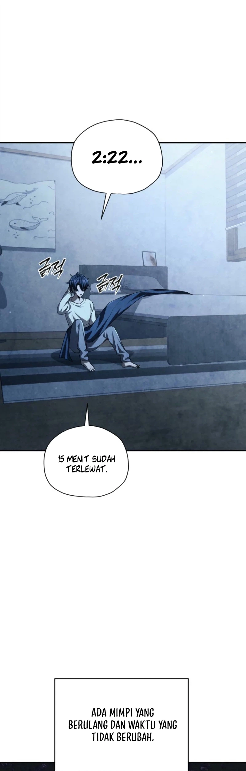 Ghost Story Club (Remake) Chapter 60 Gambar 49