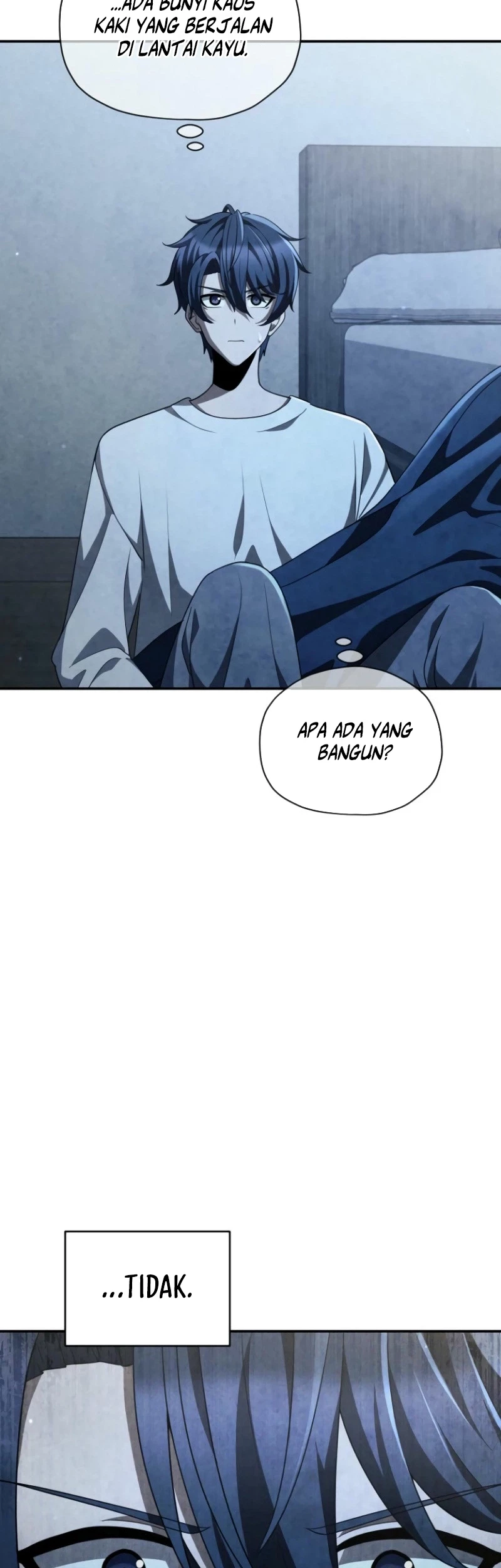 Ghost Story Club (Remake) Chapter 60 Gambar 52