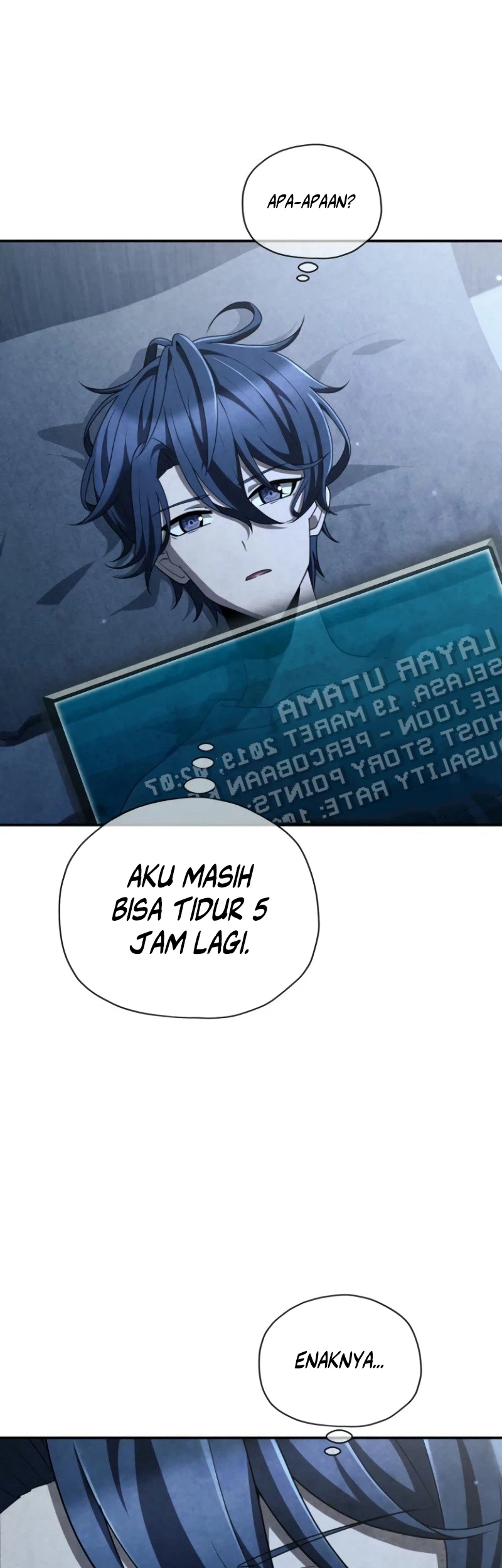 Ghost Story Club (Remake) Chapter 60 Gambar 31