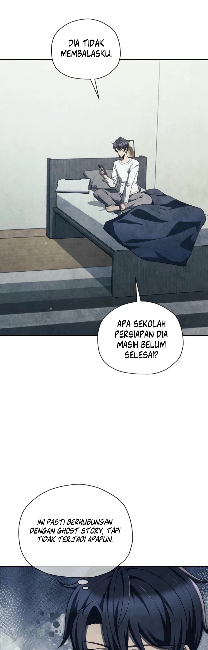 Ghost Story Club (Remake) Chapter 60 Gambar 11