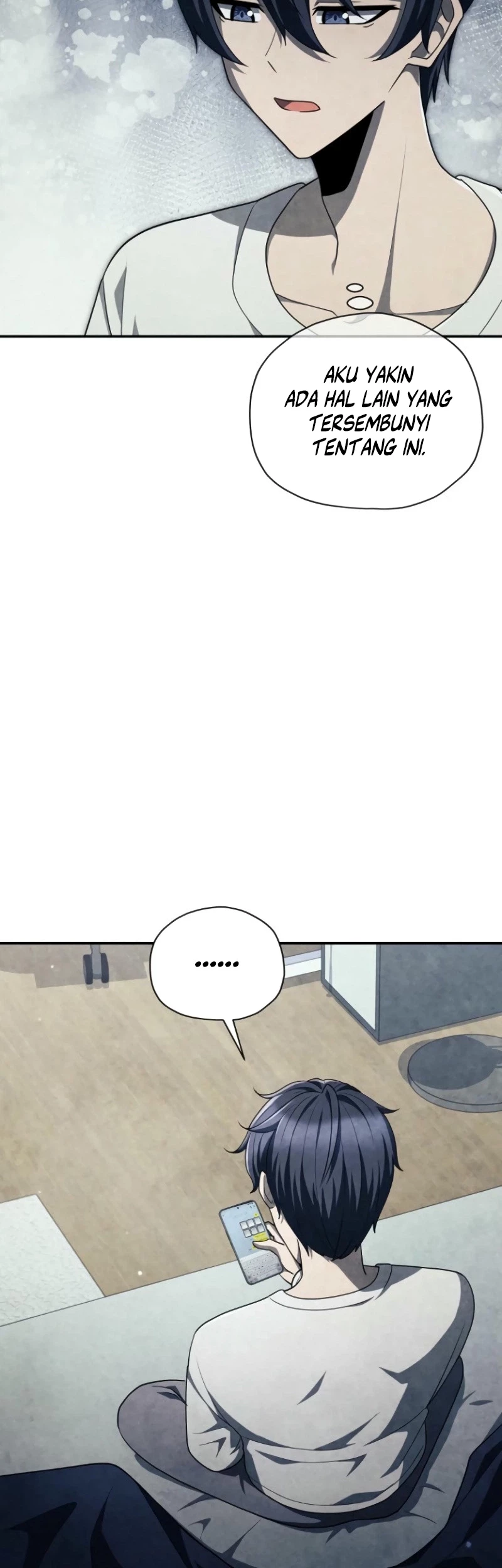 Ghost Story Club (Remake) Chapter 60 Gambar 12