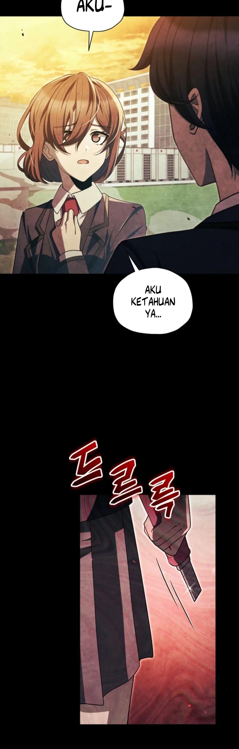 Ghost Story Club (Remake) Chapter 60 Gambar 18