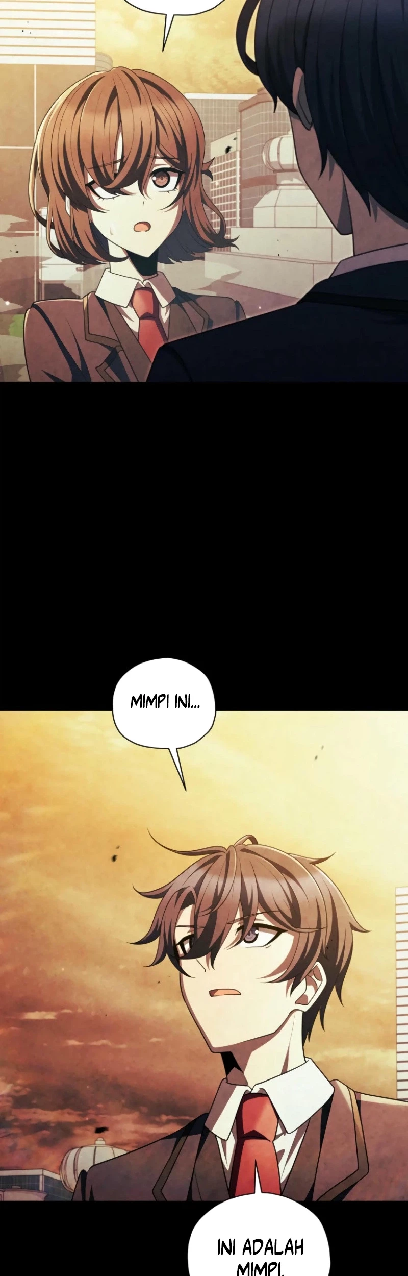 Ghost Story Club (Remake) Chapter 60 Gambar 40